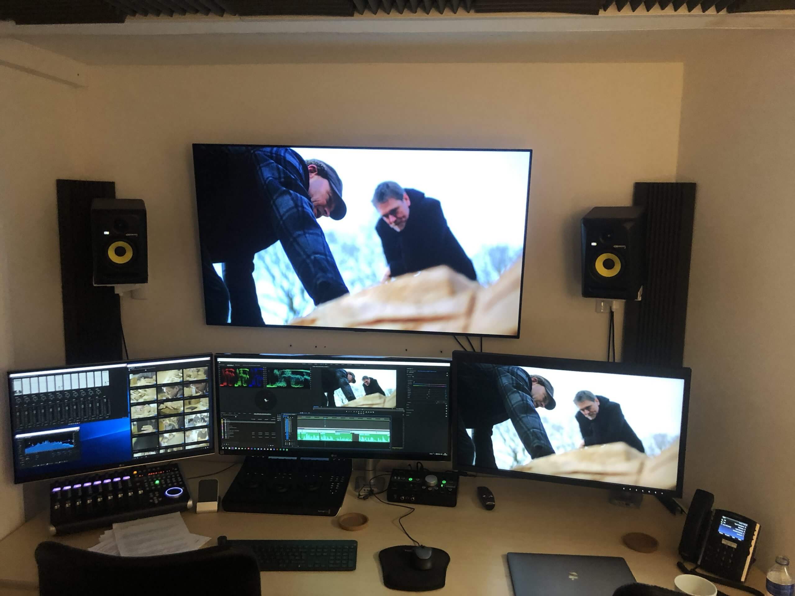 The colour suite | bigSmall.tv