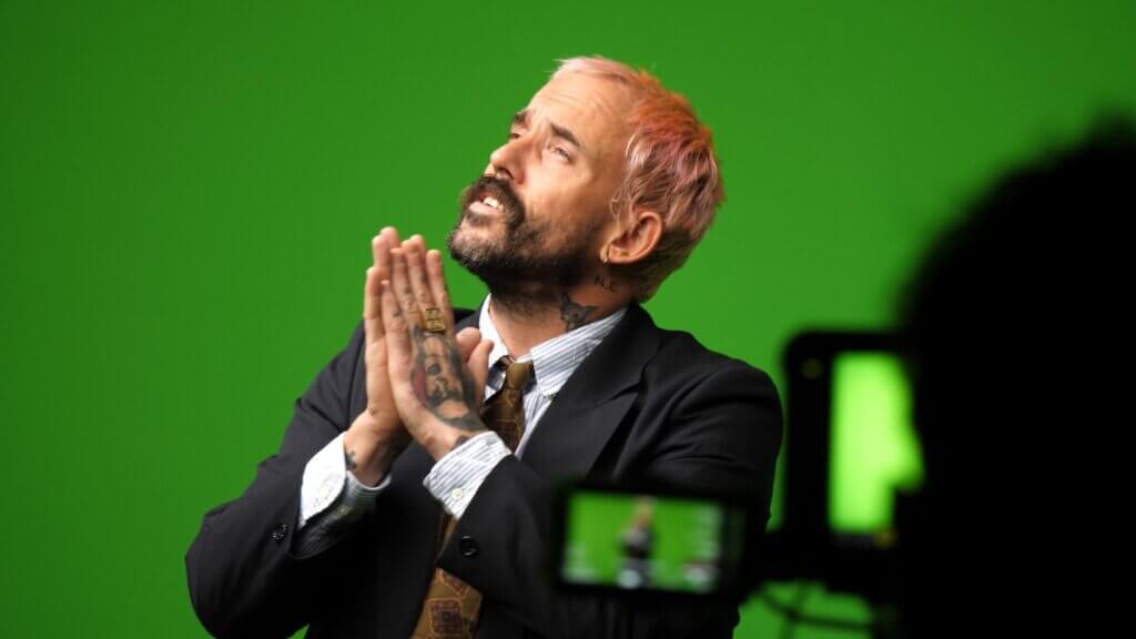 Broadcast behind the scenes 4
