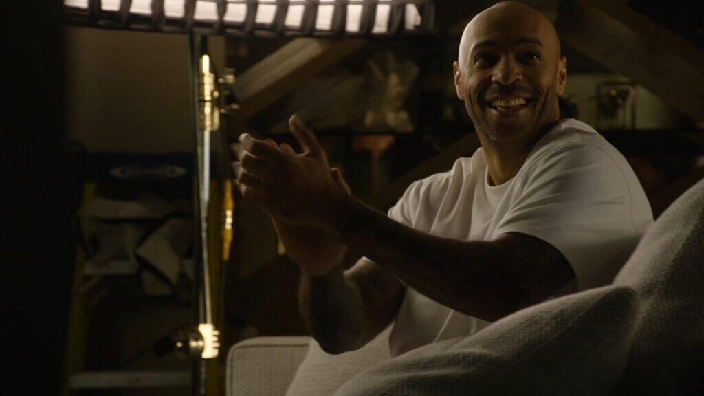 Commercial behind the scenes 5